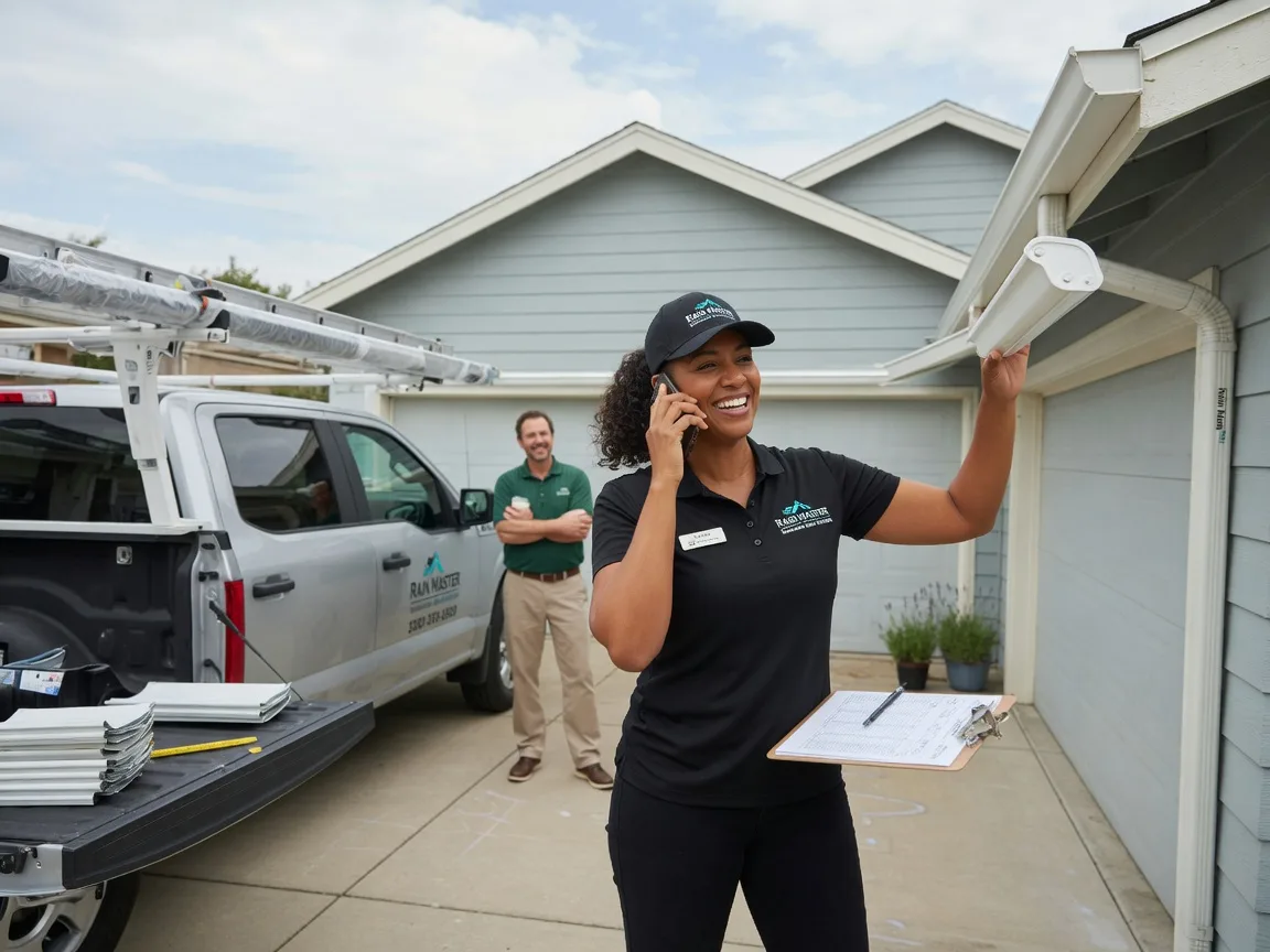 Gutter Installation Dyess Afb, TX FAQs
